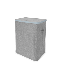 Nate Dual Laundry Hamper