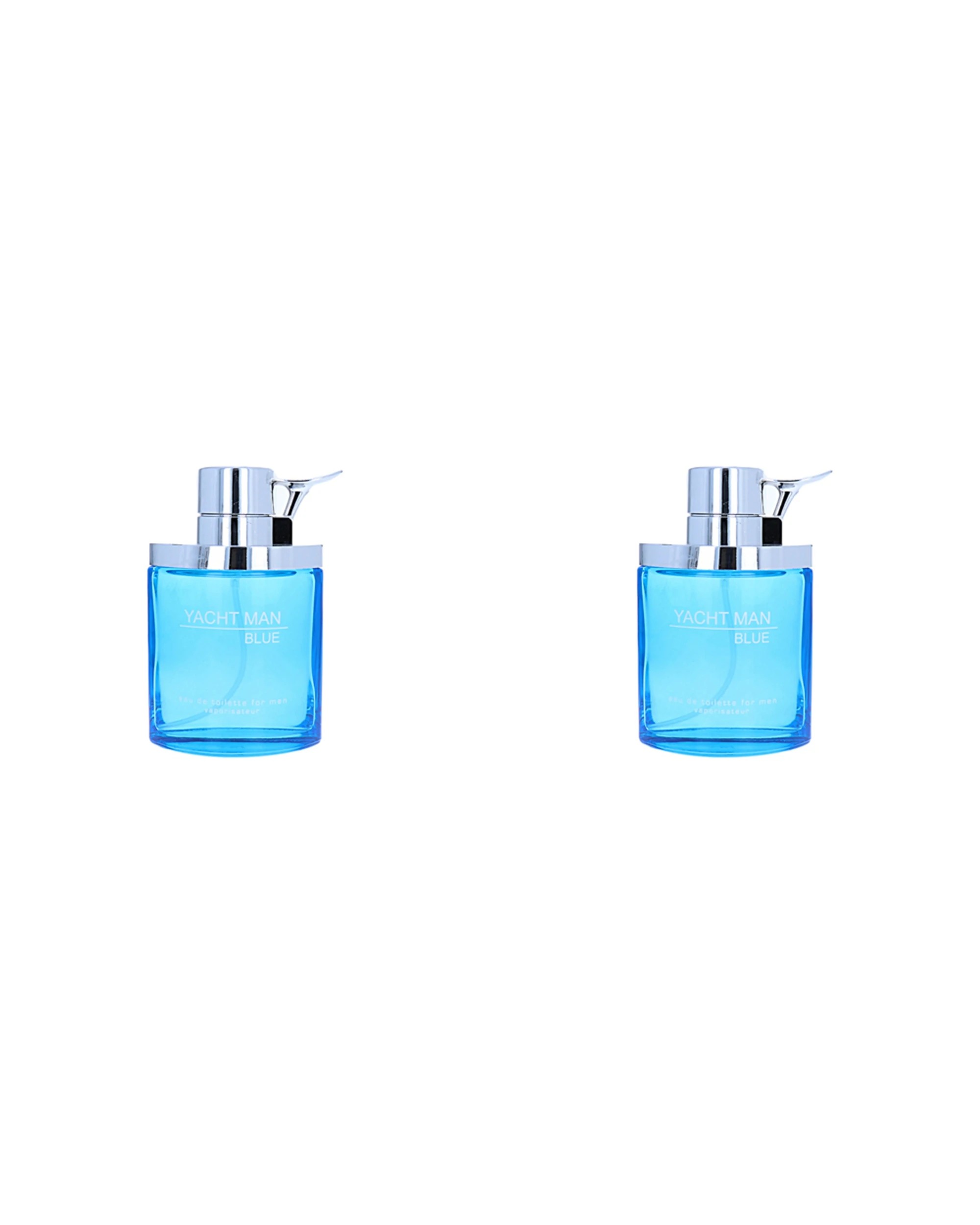 1 Myrurgia Yacht Man Eau De Toilette Fragrance Spray For Men 2Pk 100Ml, 1 of 4