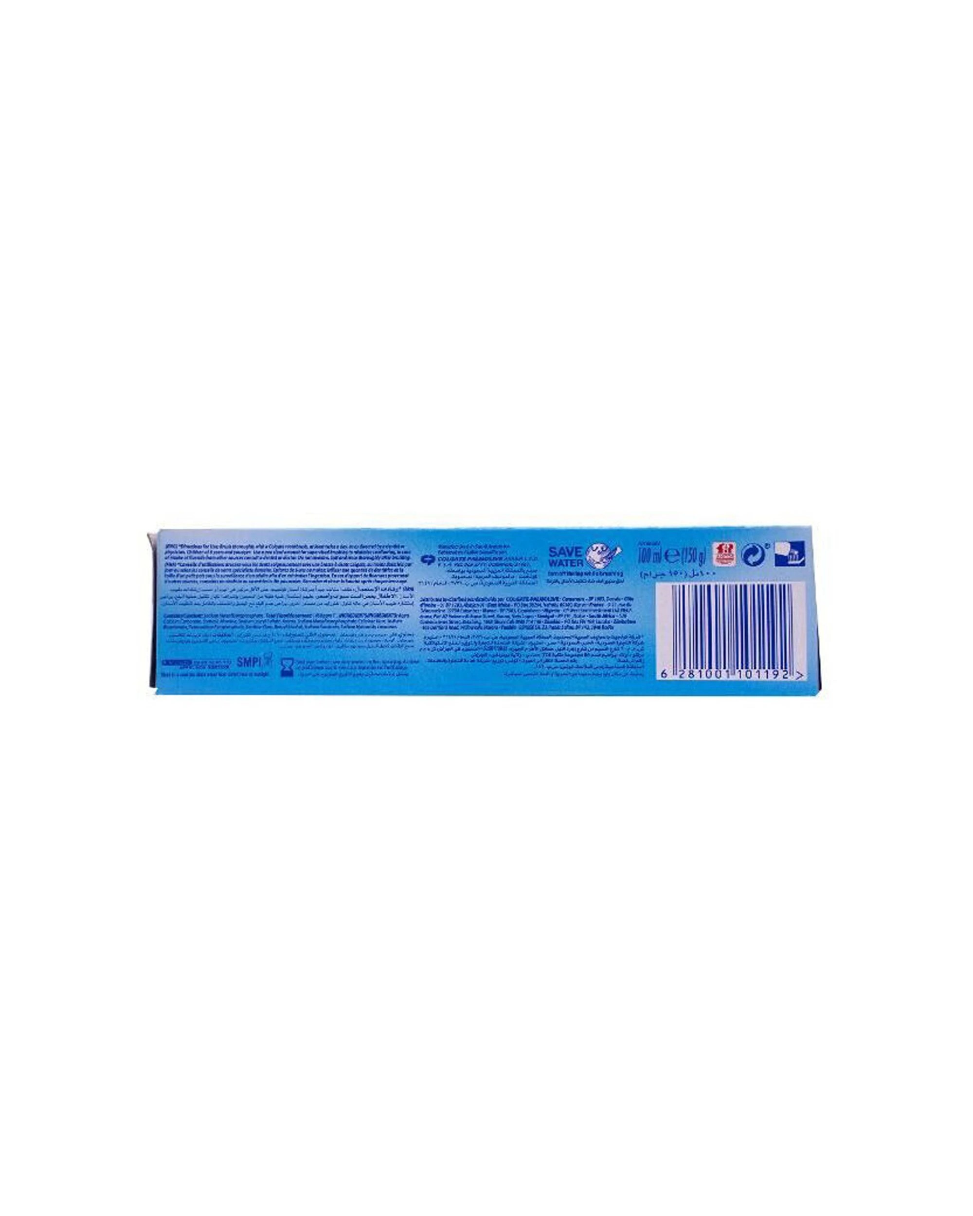 6 Colgate 6PK Toothpaste Advance Fluoride Tube Teeth Cleaner 147g - Multi, 6 of 6