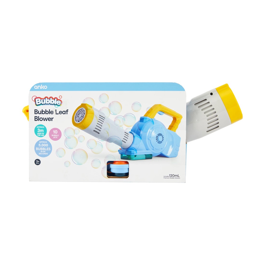 10 Bubble Leaf Blower, 10 of 10