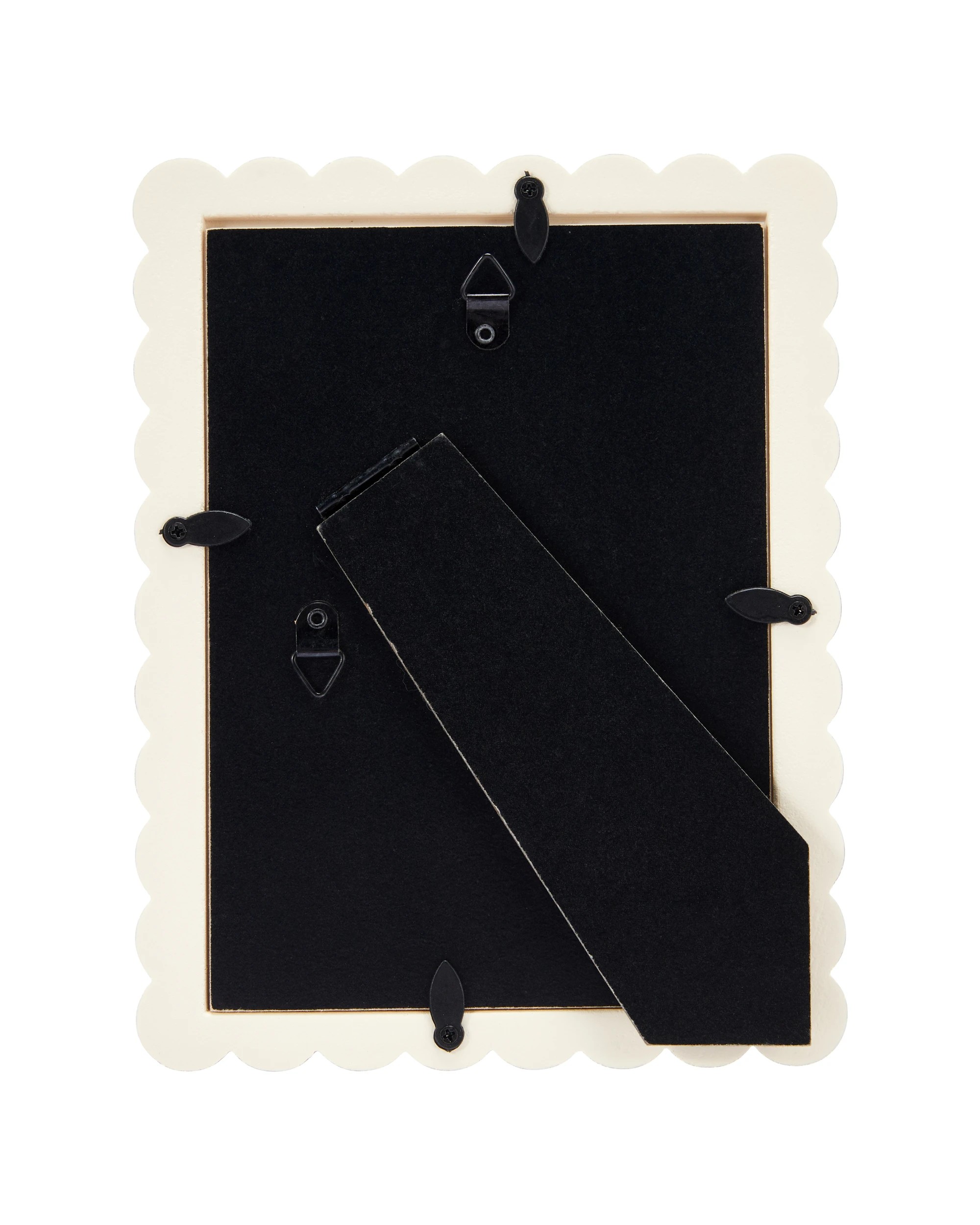 4 Bobbin Frame 5in x 7in. - Cream, 4 of 5
