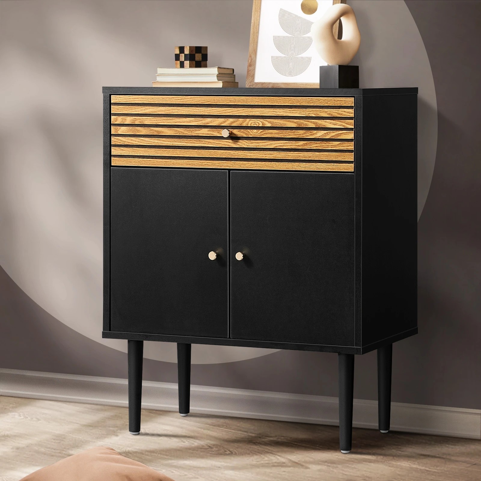 2 Oikiture Sideboard Buffet
 - Multi, 2 of 10
