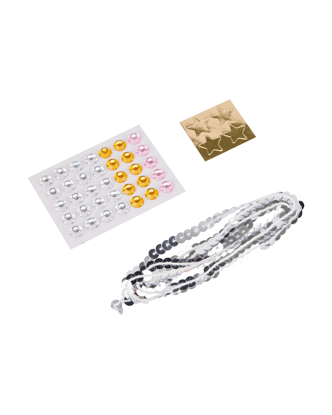 8 Craft with Friends: Sleep Masks Design Set, 8 of 10