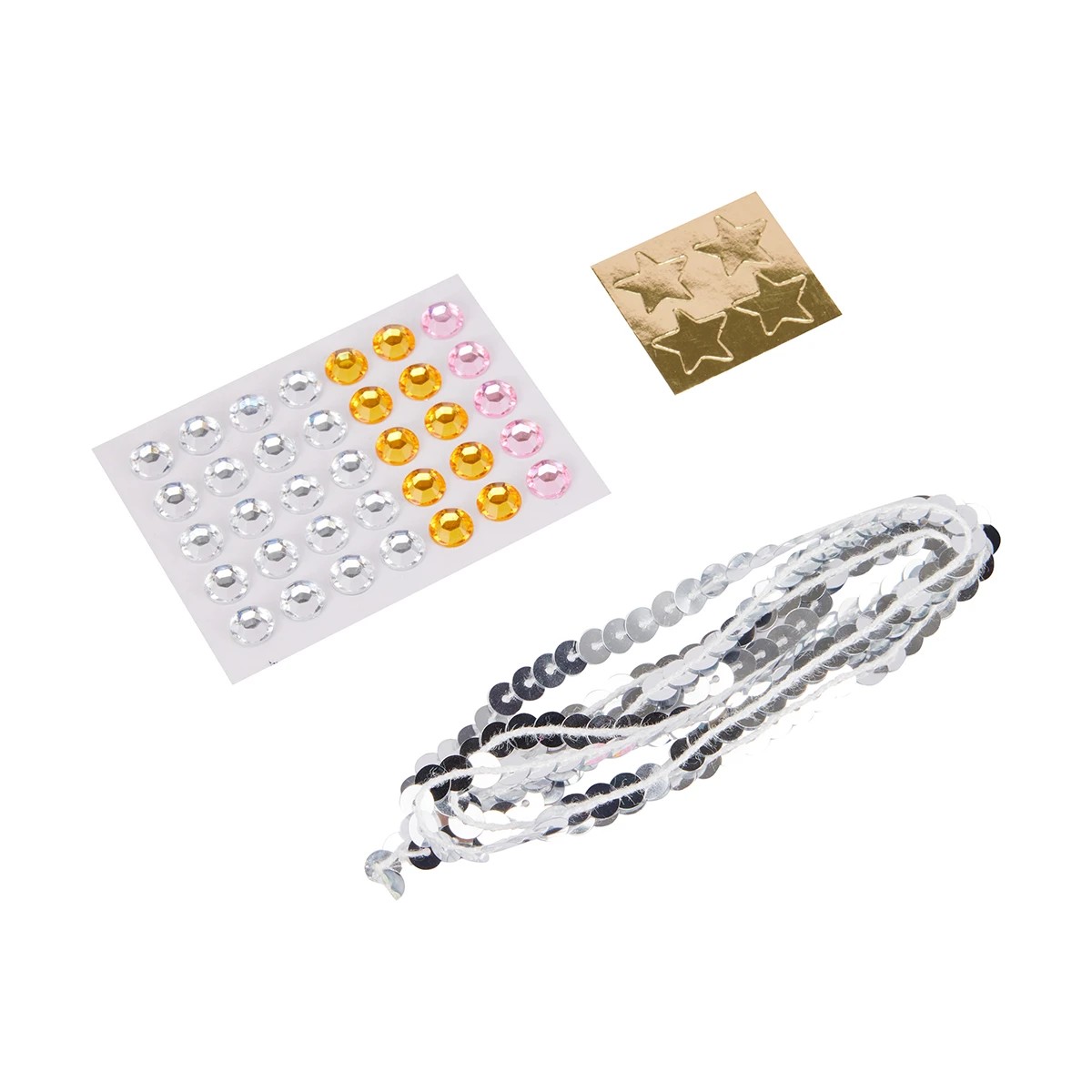 8 Craft with Friends: Sleep Masks Design Set, 8 of 10