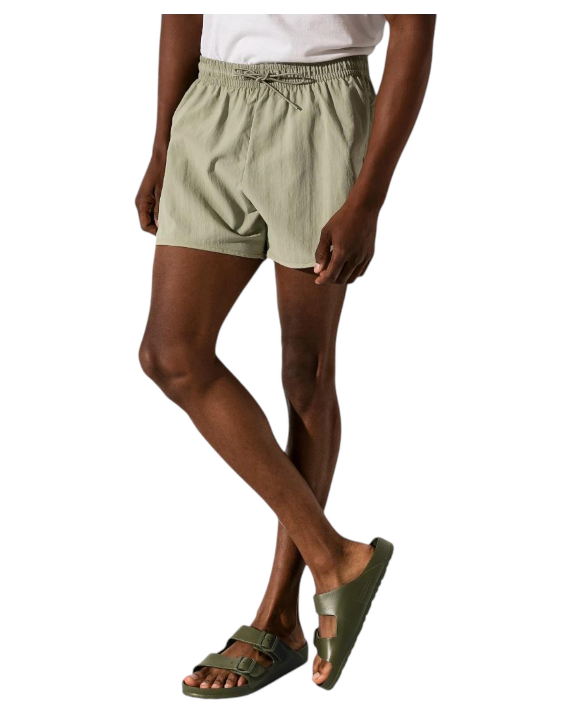 8 Birkenstock Unisex Arizona EVA Narrow Slip On Sandals KHAKI, 8 of 8