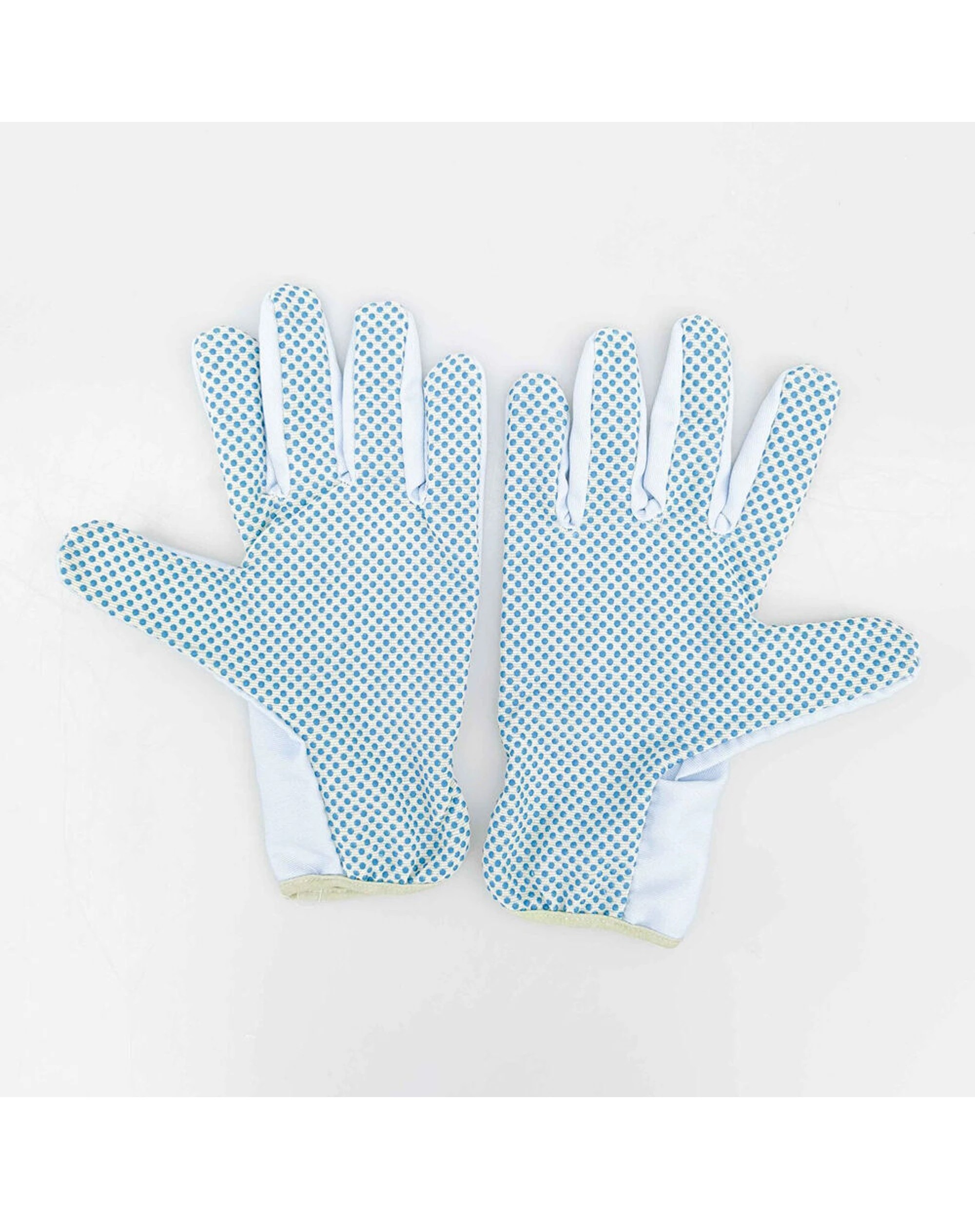 4 Urban 3pc Urban Botanicals Secateurs and Gardening Gloves Set 26cm - Blue, 4 of 4