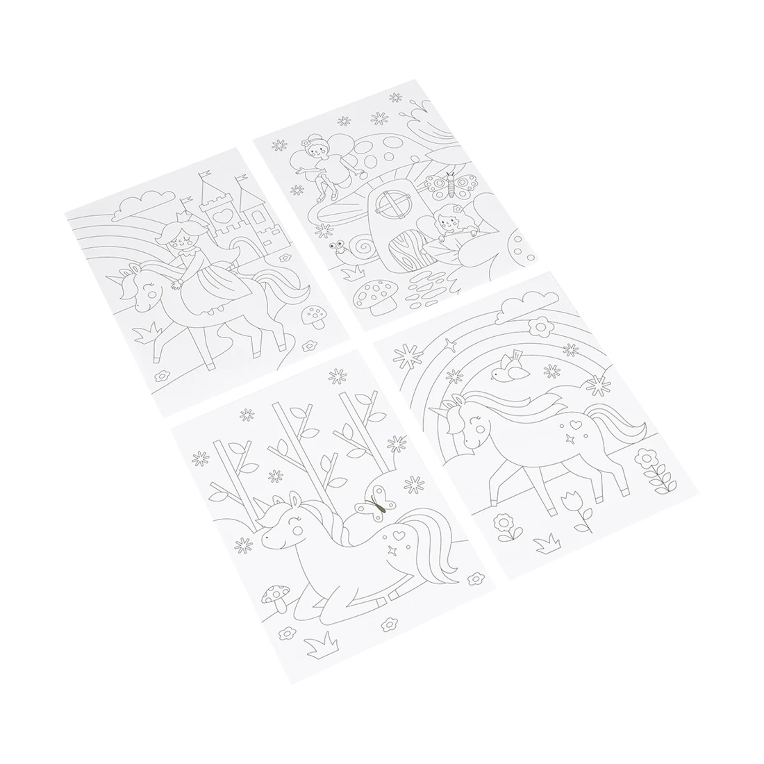 8 Travel Activity Kit - Magical Unicorn, 8 of 9