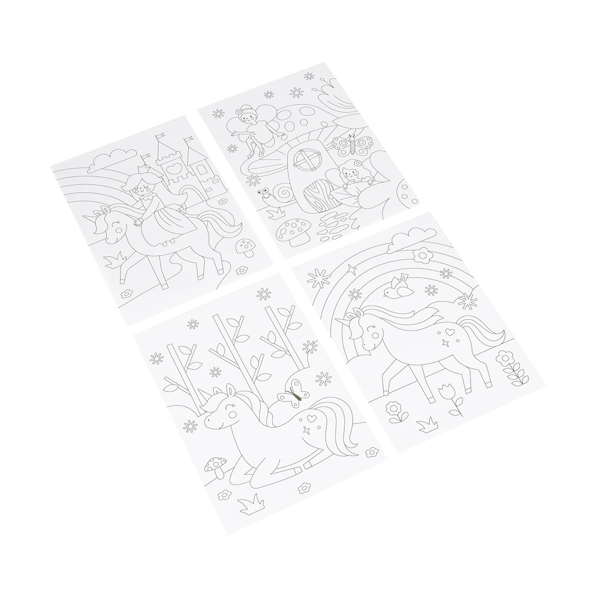 8 Travel Activity Kit - Magical Unicorn, 8 of 9