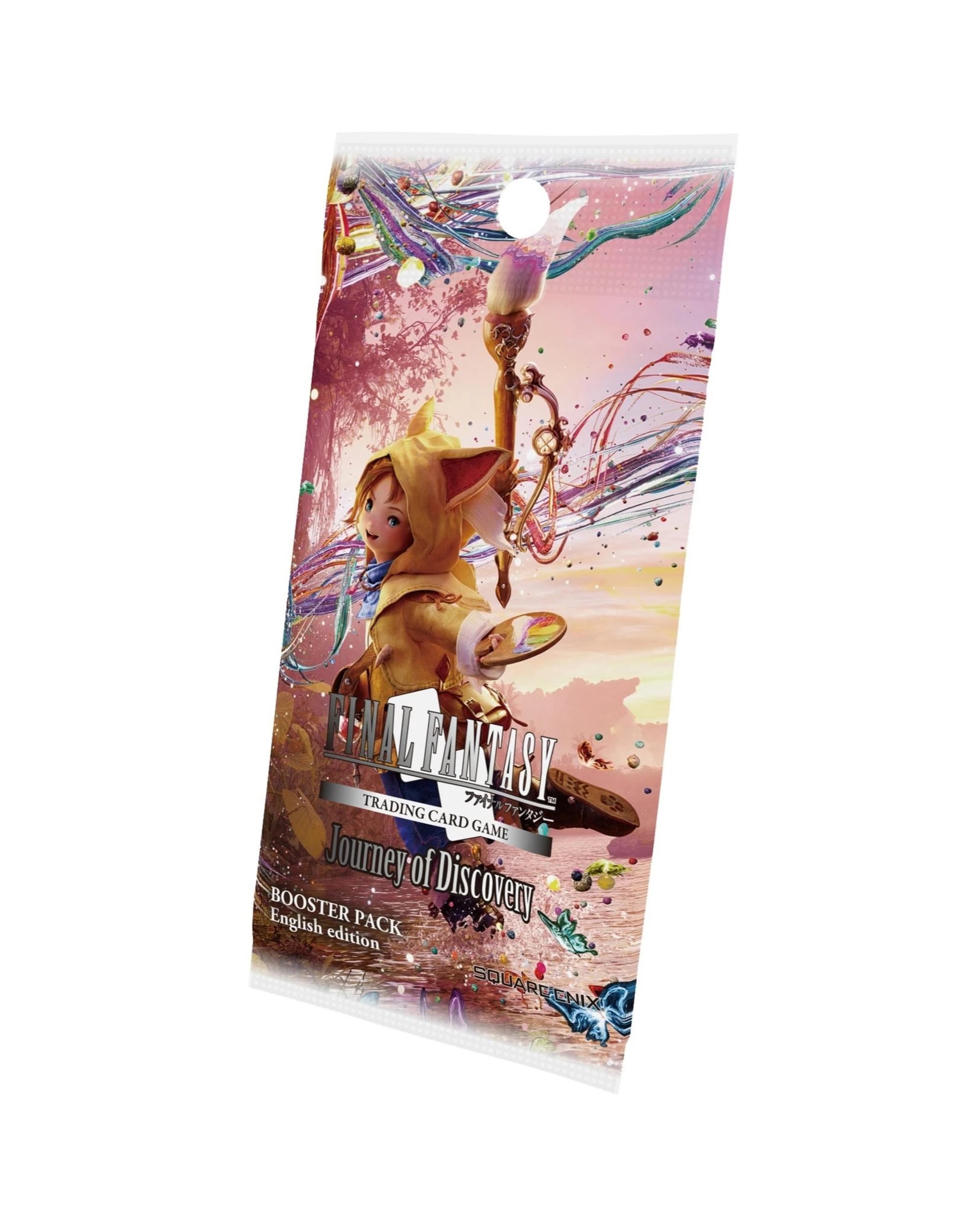 2 Final Fantasy Trading Card Game Journey of Discovery Booster Box, 2 of 2