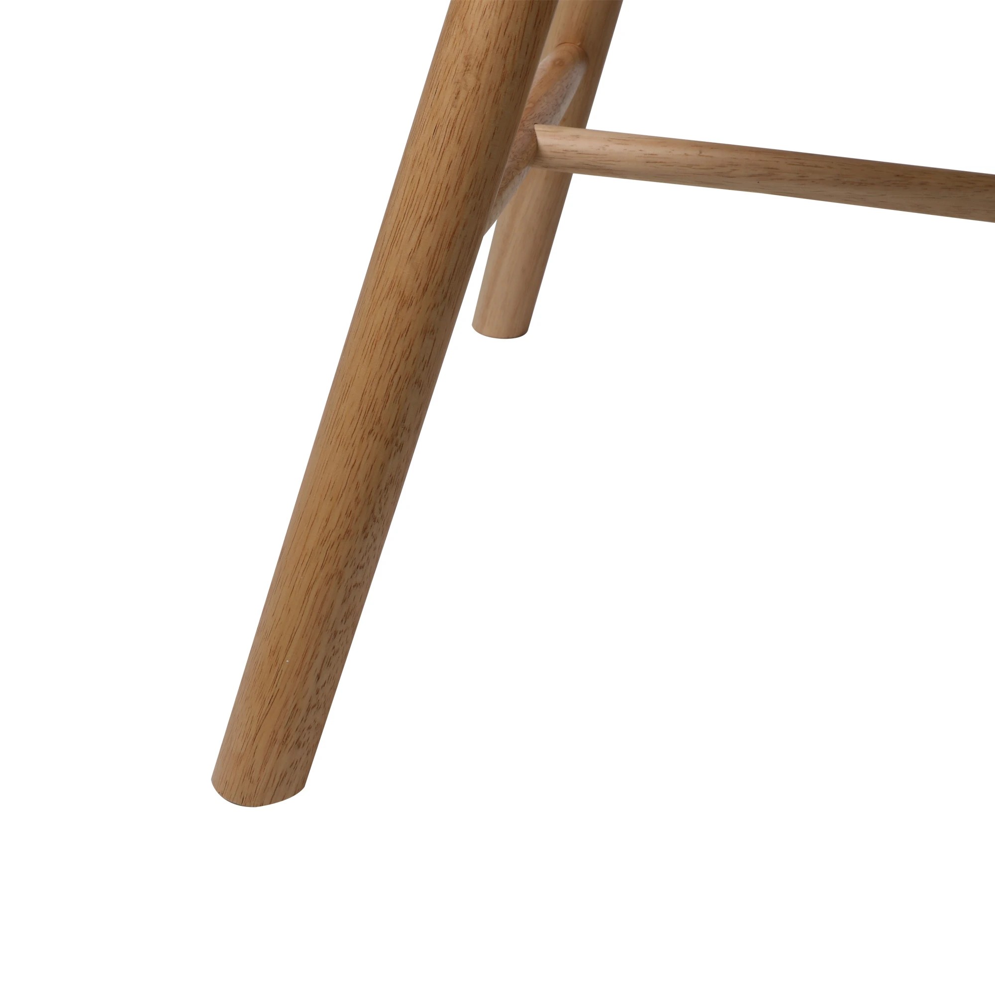 9 Levede 8x Dining Chairs - Natural, 9 of 9