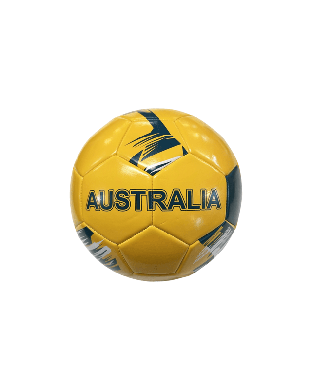 Australia Soft Touch Soccer Ball - Si