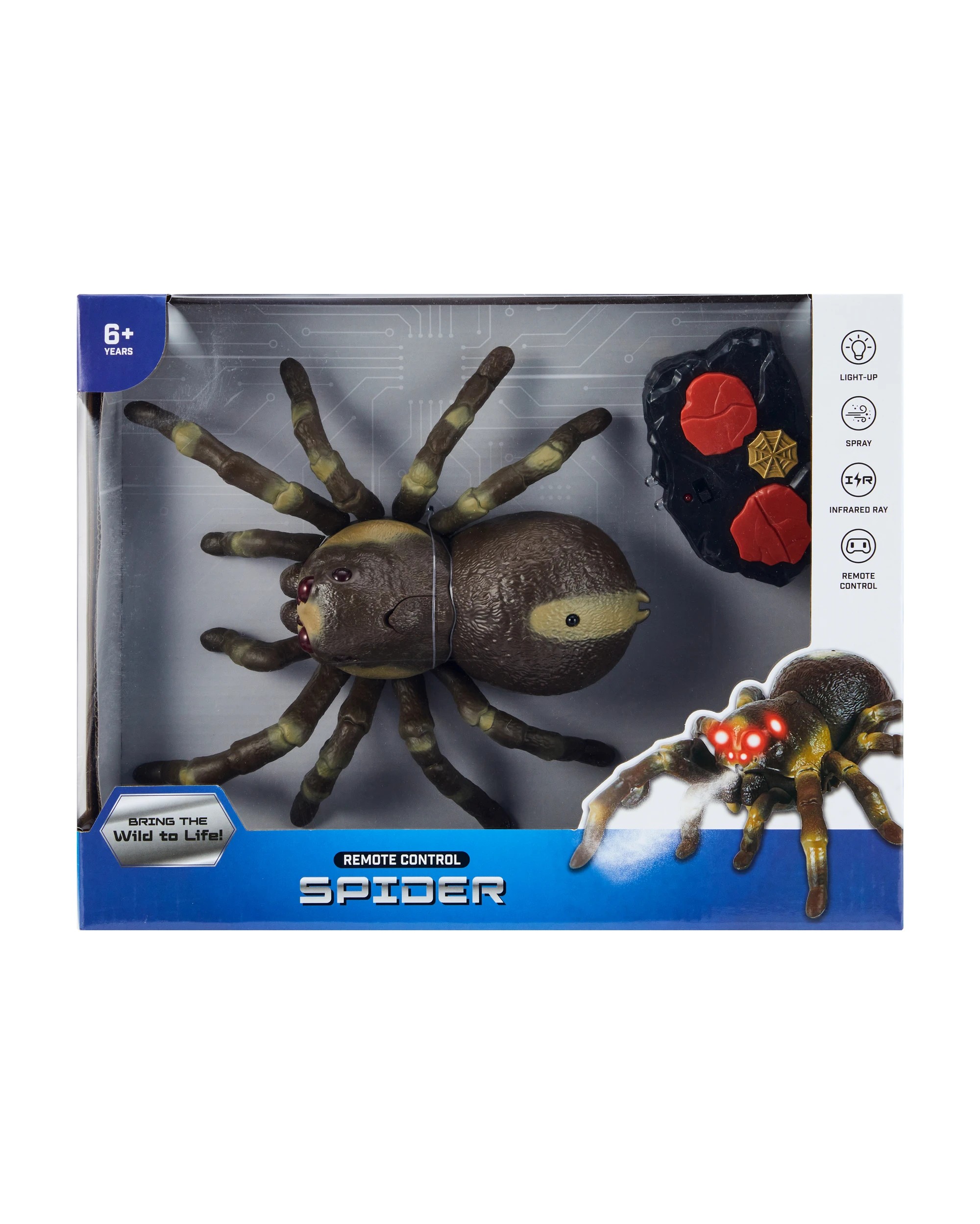 1 Remote Control Spider, 1 of 9
