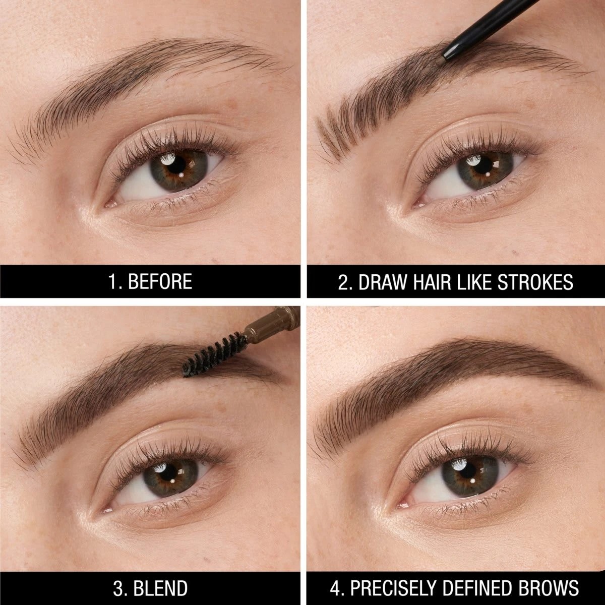 5 Maybelline Brow Ultra Slim Eyebrow Pencil - Light Blonde, 5 of 6