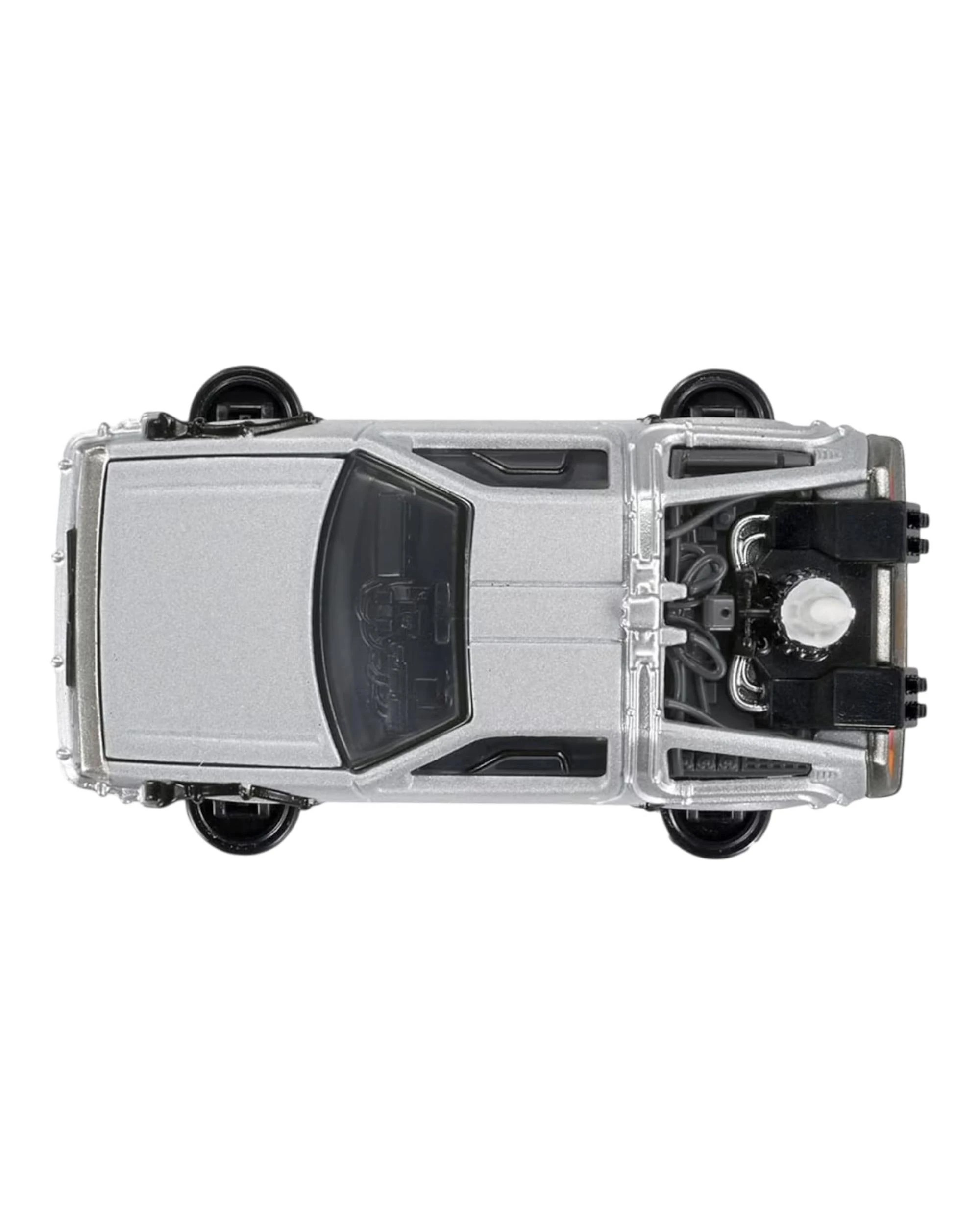 4 Tomica Premium Unlimited Back To The Future Time Machine Part 2, 4 of 7