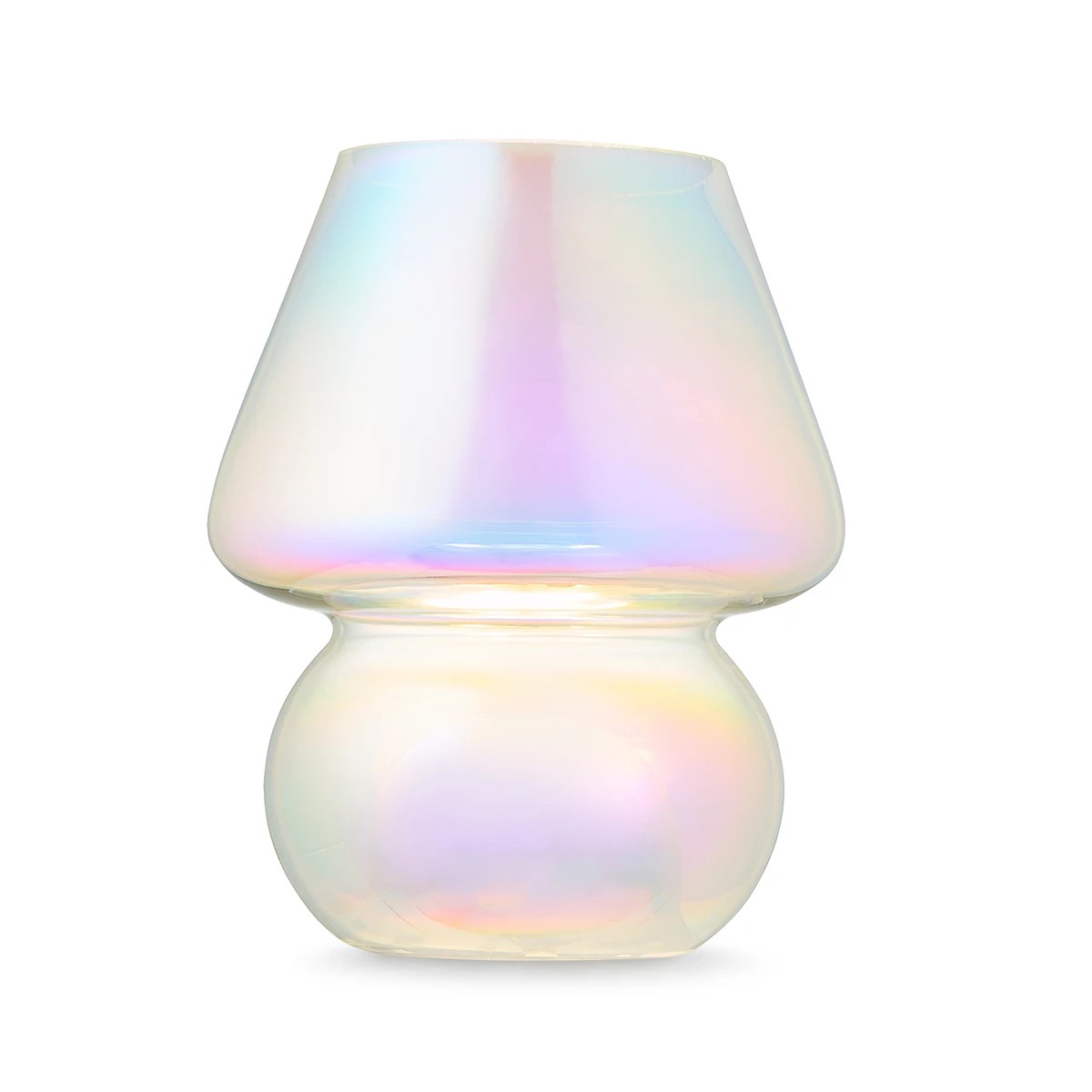 2 Amelie Iridescent Portable Rechargeable Lamp, 2 of 6