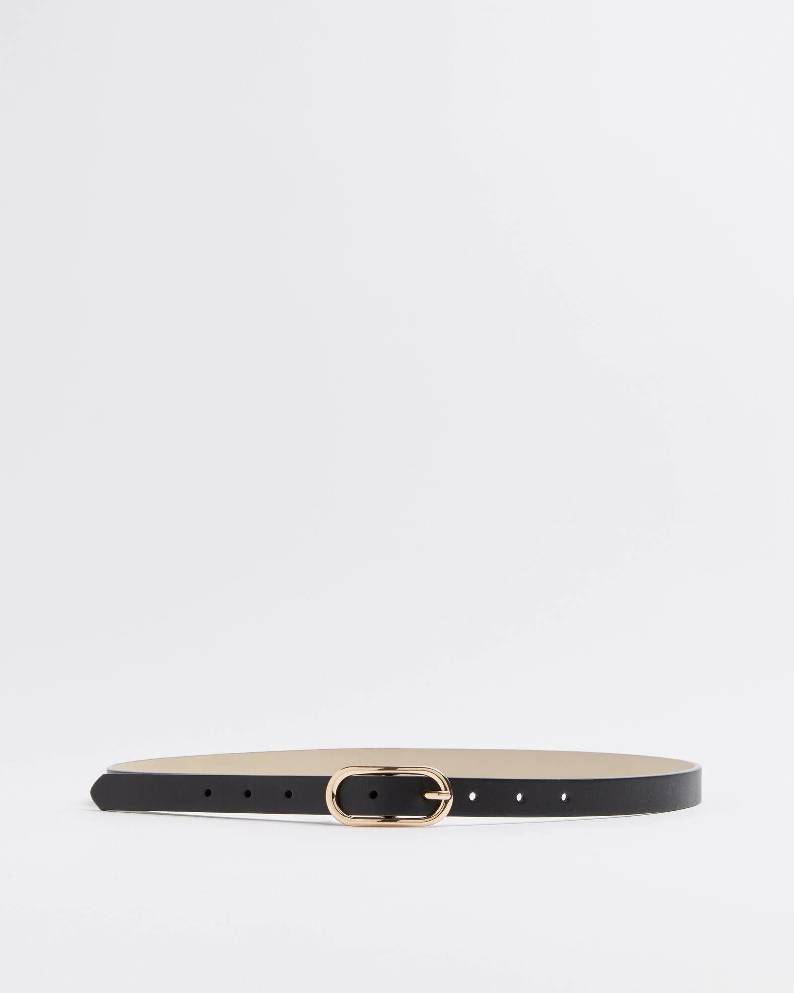 1 Target Slim Hip Belt BLACK, 1 of 2