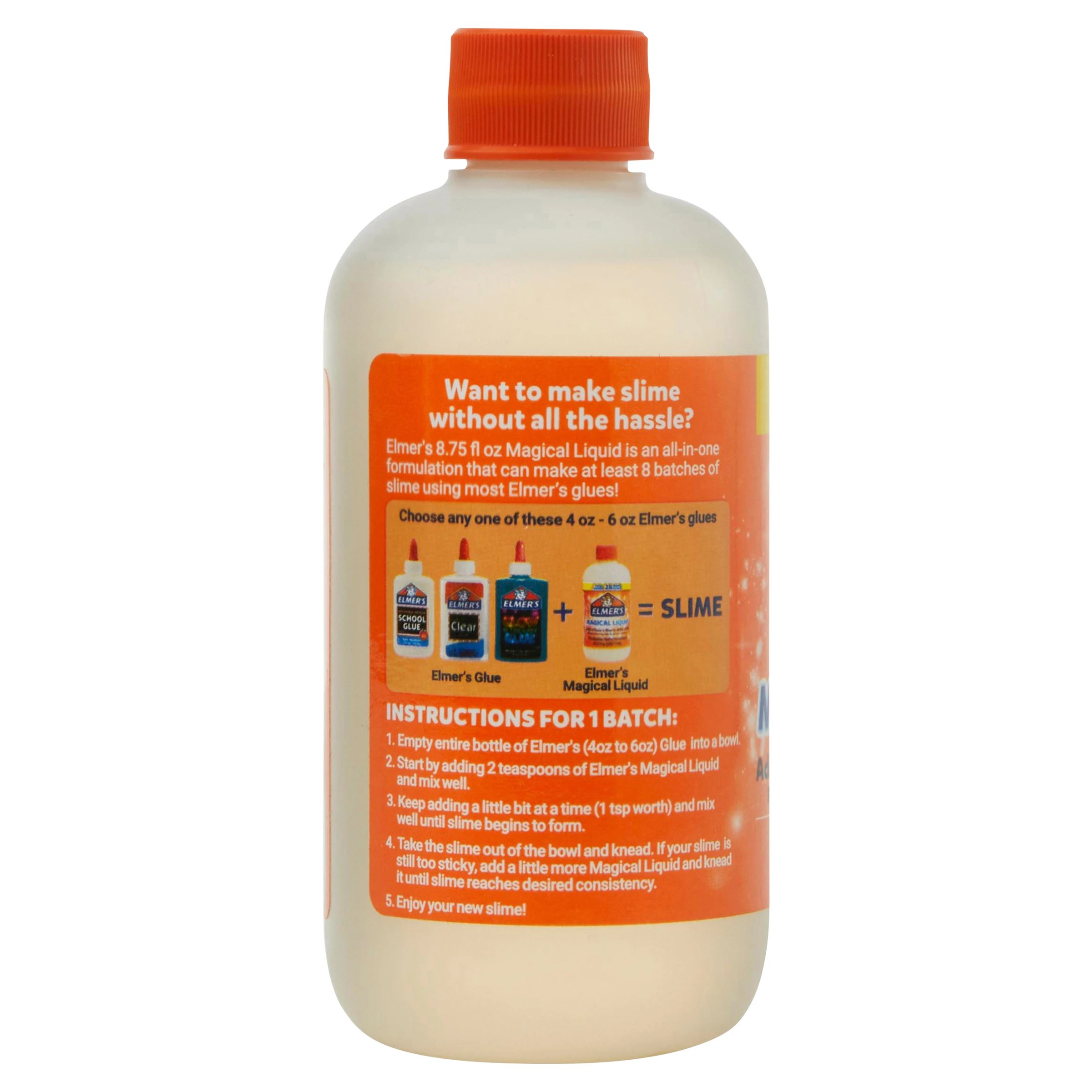 2 Elmer's Magical Liquid, 2 of 9