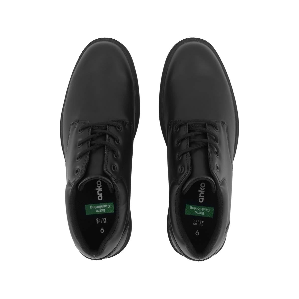 2 Dress Lace Up Shoes BLACK, 2 of 5