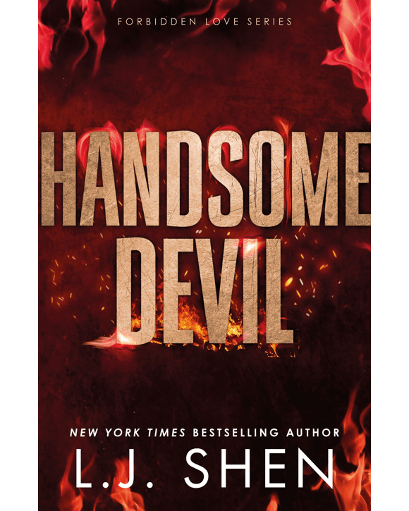 Handsome Devil: Forbidden Love Series by L.J. Shen - Book