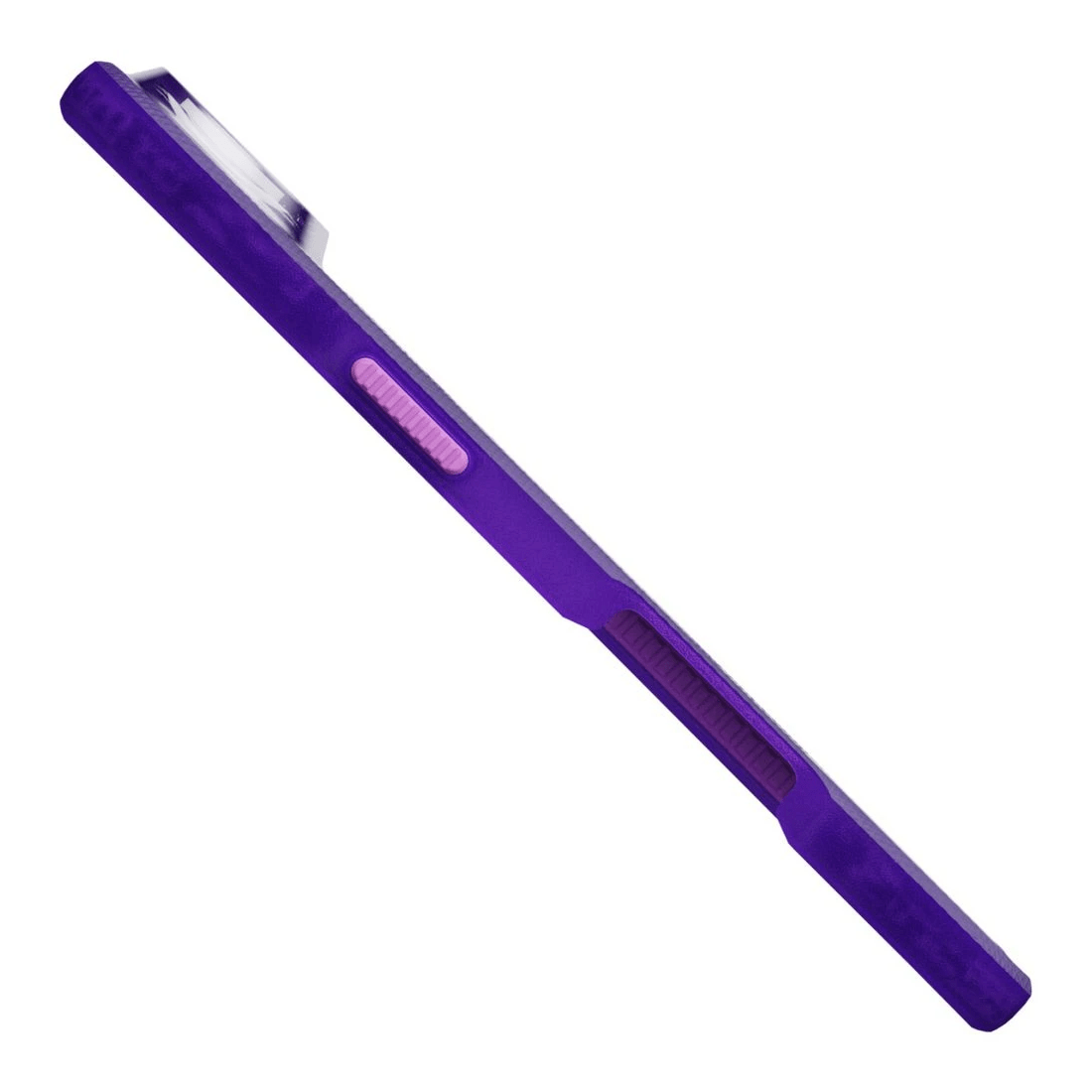 4 Tech21 EvoPro iPhone Air MagSafe Case Purple/Pink, 4 of 5