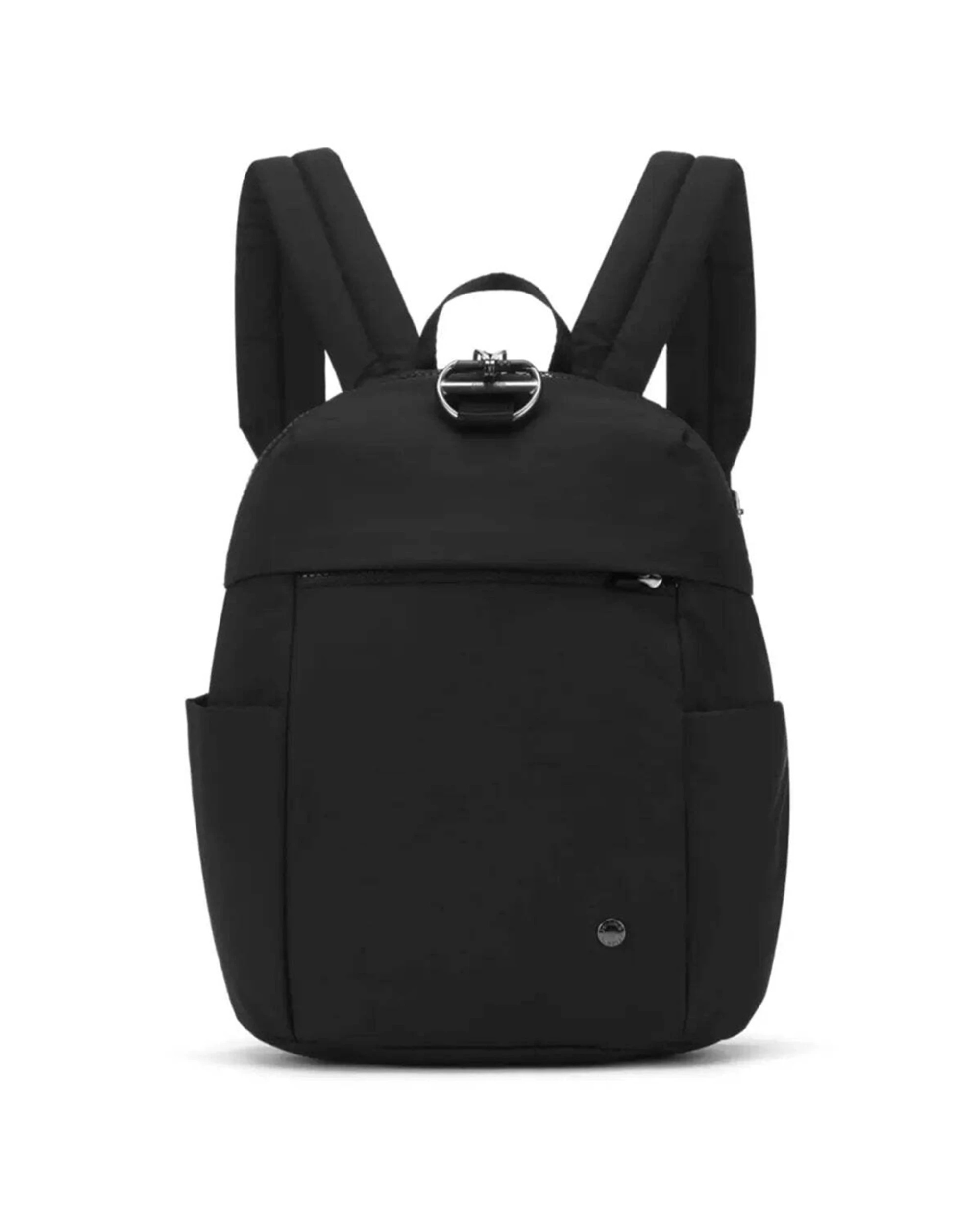1 Pacsafe Citysafe CX Econyl Anti-Theft 8L Backpack Petite Travel Bag - Black, 1 of 7
