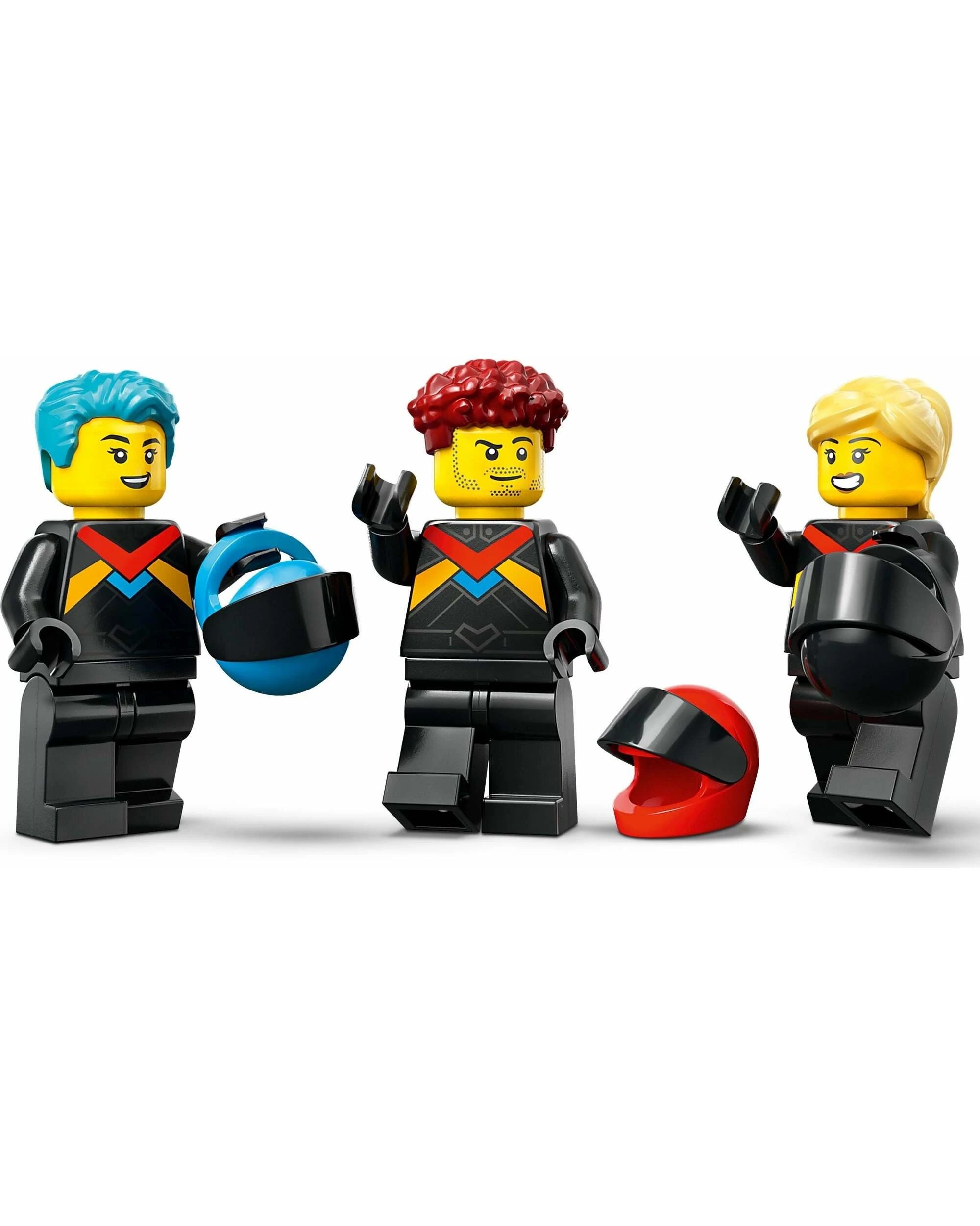 5 LEGO City Series 60395 Combo Race Pack, 5 of 5