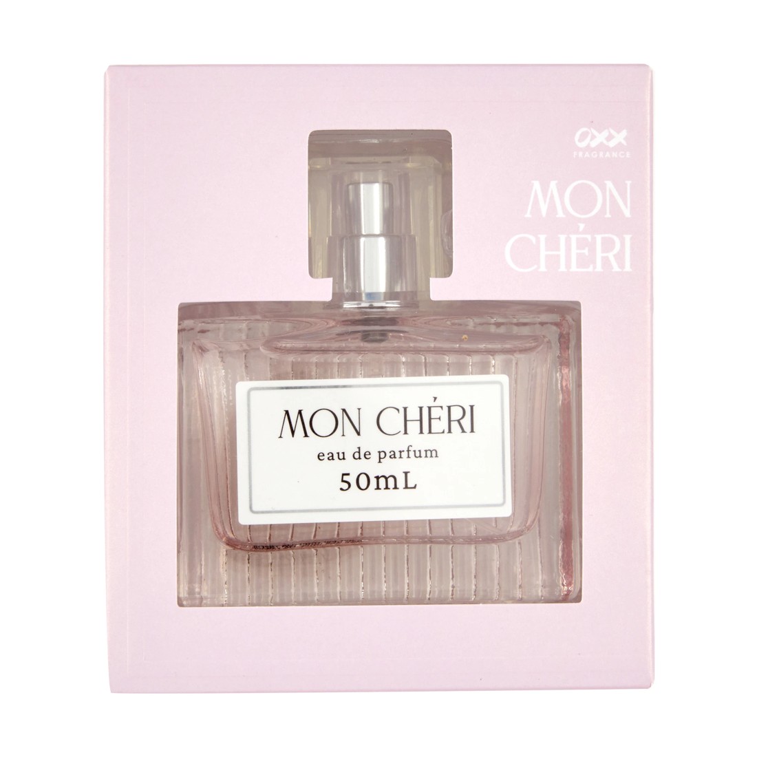 1 OXX Fragrance Mon Cheri Eau De Parfum 50ml, 1 of 6