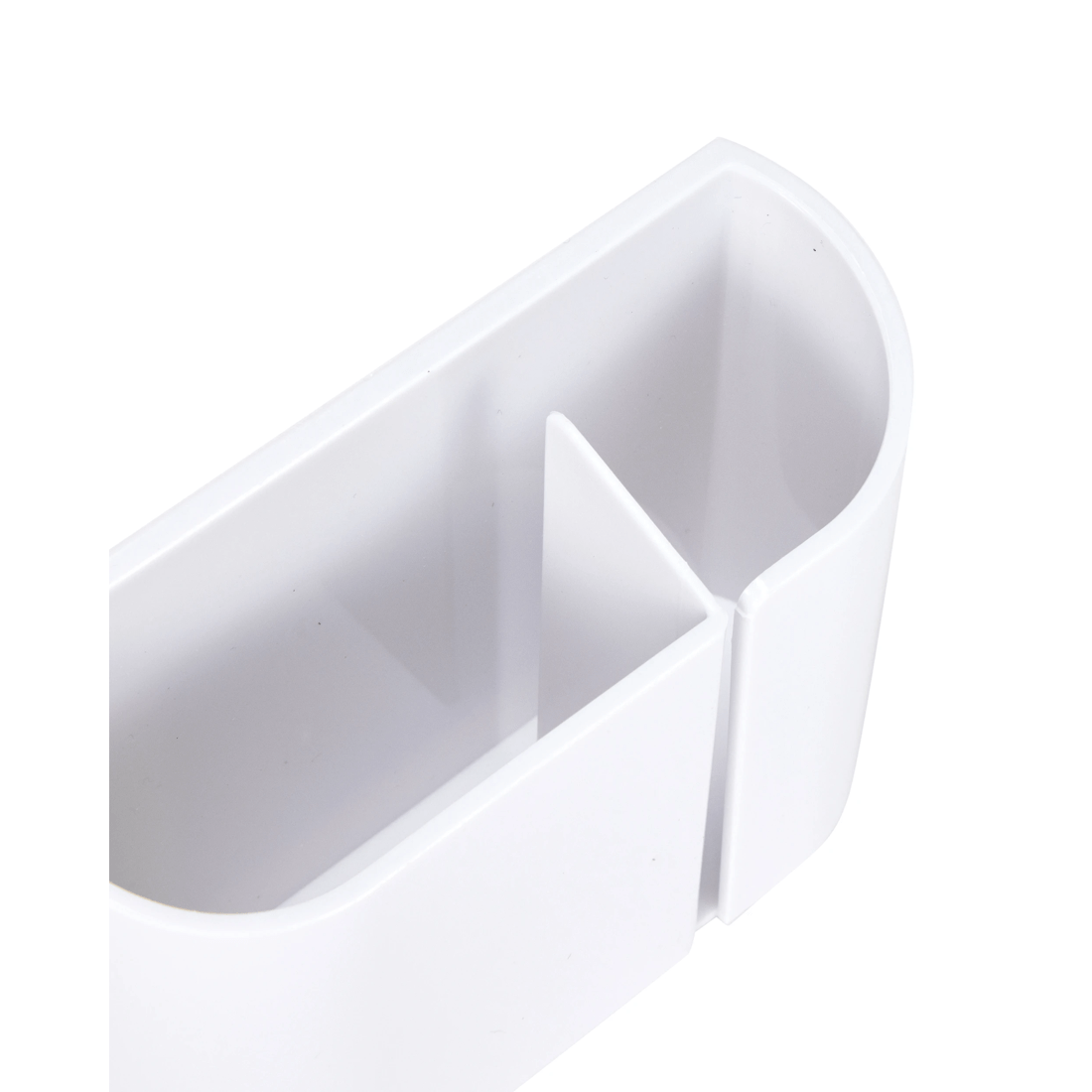 4 Whiteboard Magnetic Caddy - White, 4 of 5