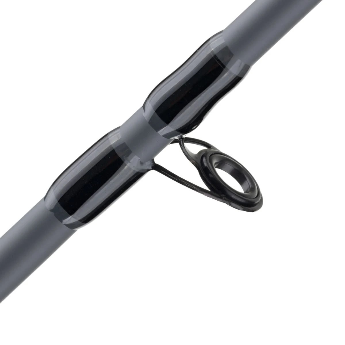 4 Jarvis Walker Focus Series 2 General Purpose Combo - 8ft., Black and Blue, 4 of 8