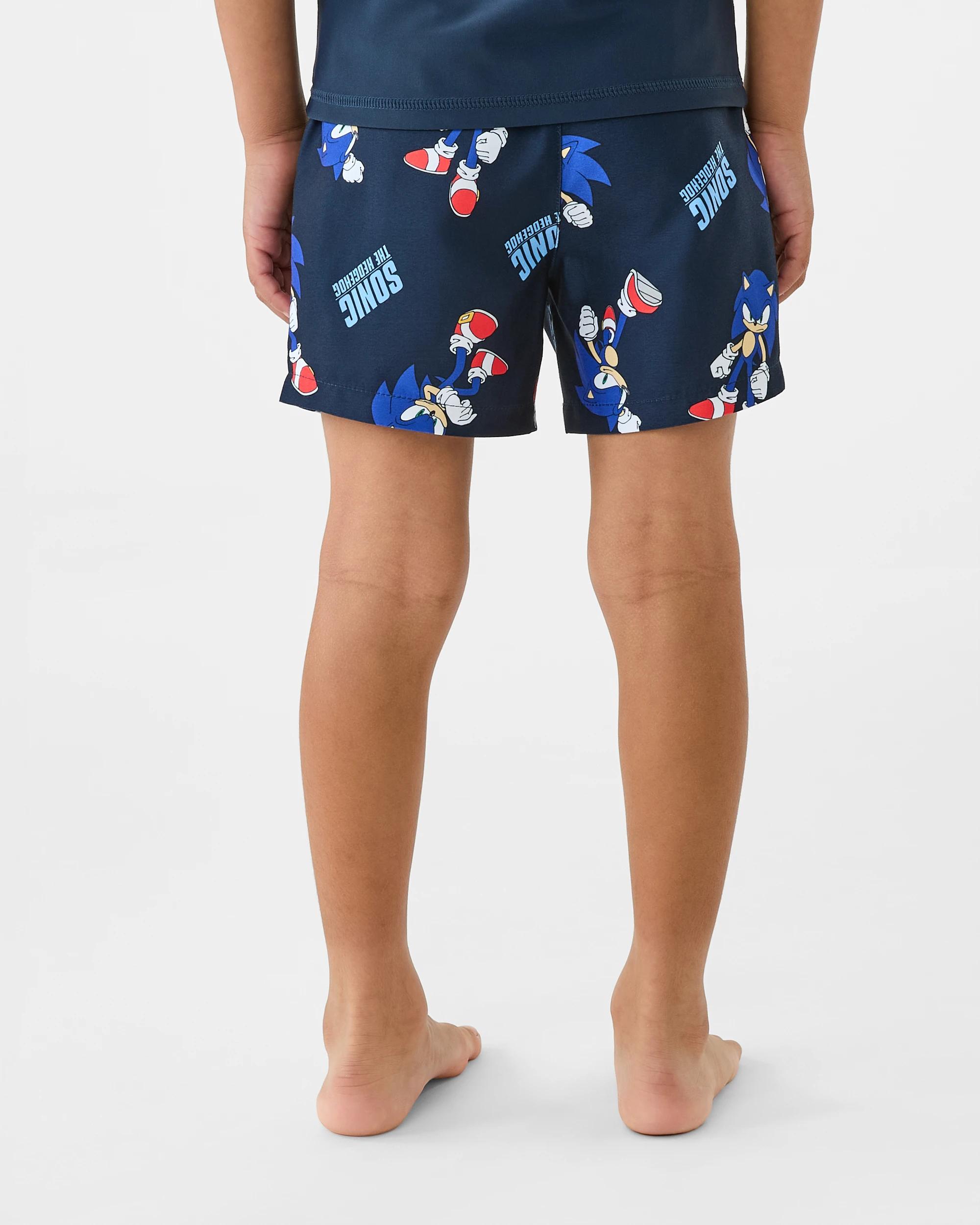 2 Sonic License Boardshorts Sonic, 2 of 5
