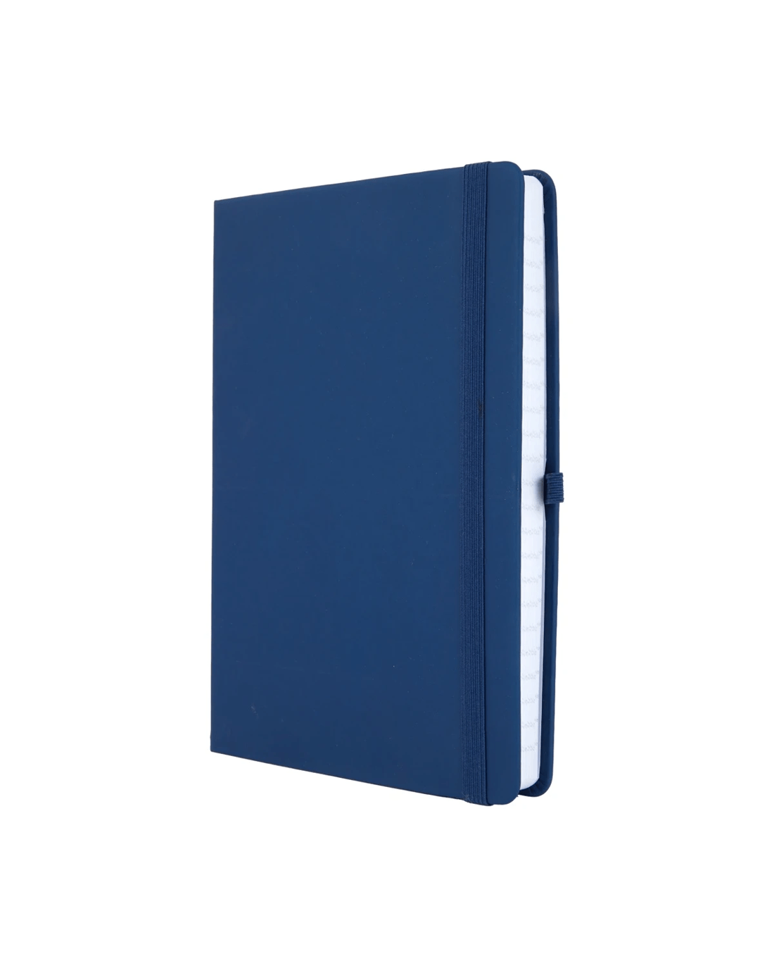3 A5 Notebook - Navy Blue, 3 of 5