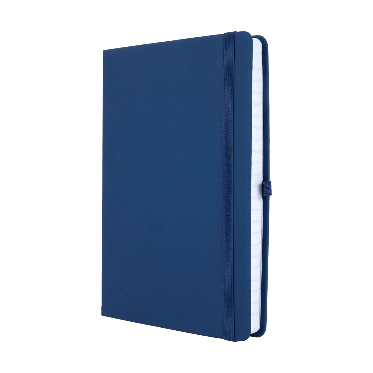 3 A5 Notebook - Navy Blue, 3 of 5