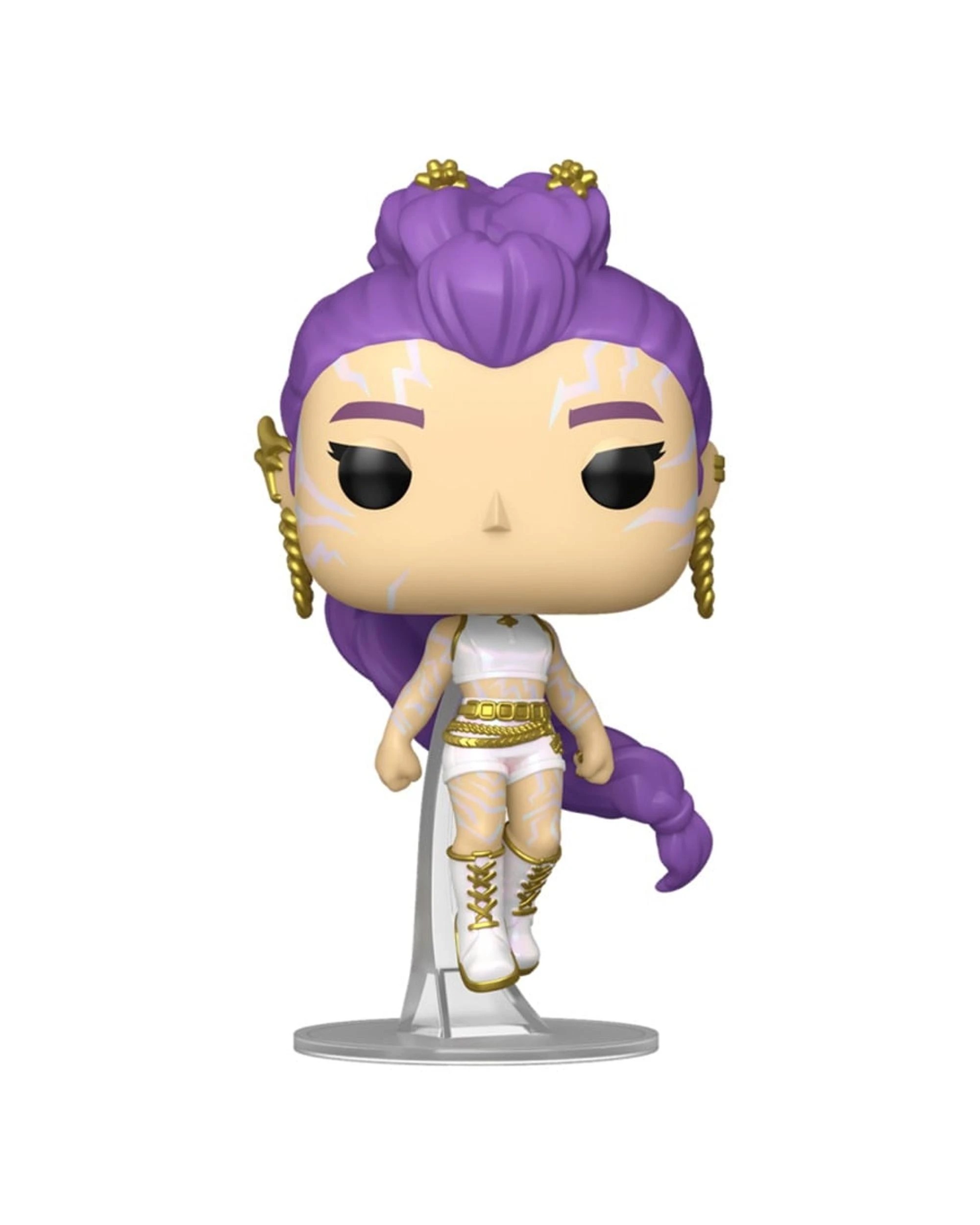 2 K-Pop Demon Hunters Rumi - What It Sounds Like -  Funko POP! Vinyl, 2 of 7