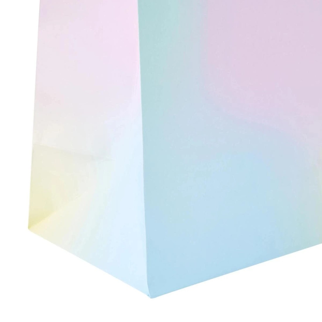 4 Ombre Gift Bag - Large, 4 of 5