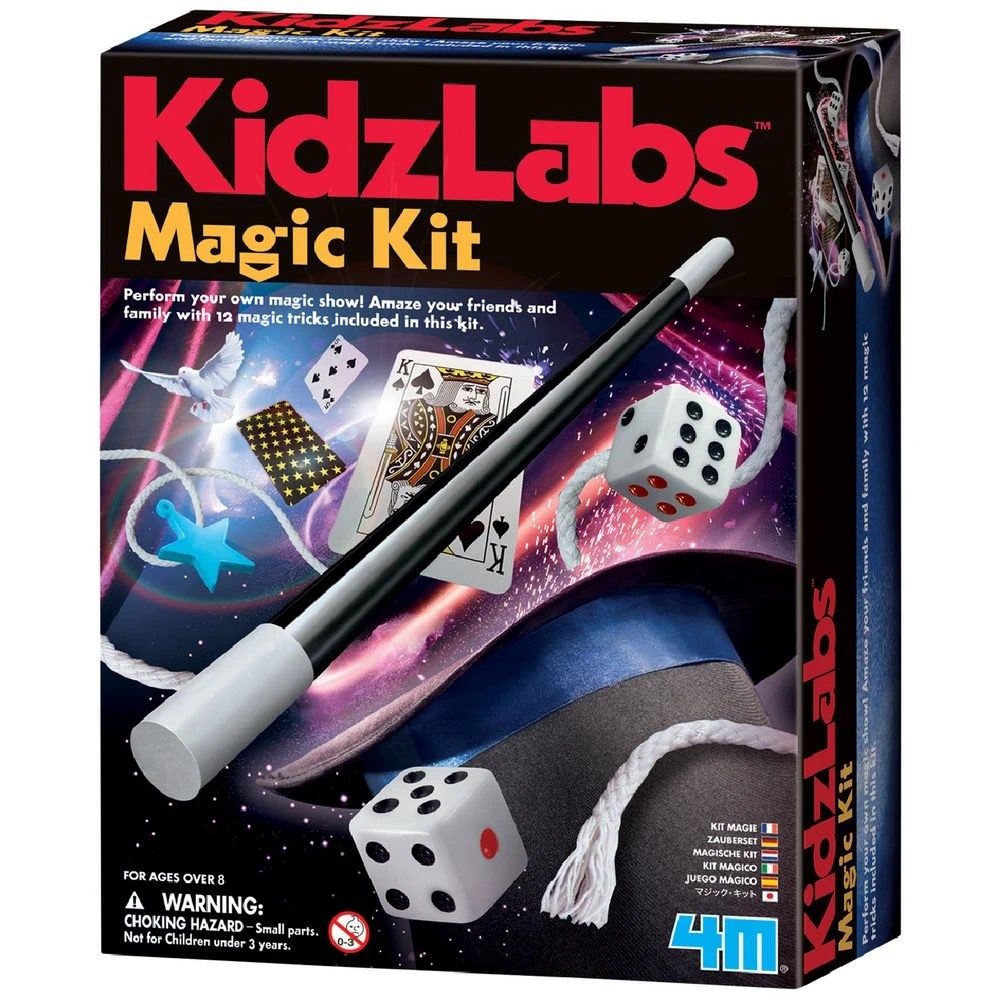 1 4M Kidzlabs Magic Kit, 1 of 3