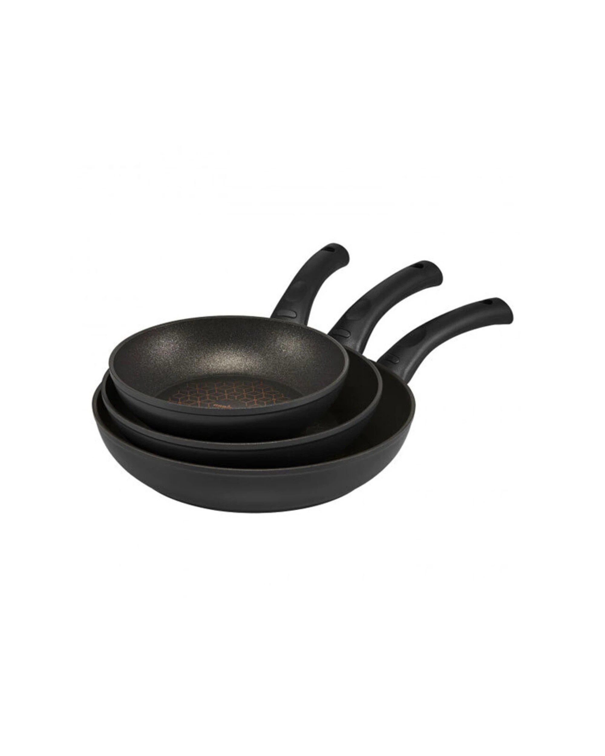 3 Essteele Per Salute 3-Piece Skillet Set 20cm, 24cm, 28cm - Multi, 3 of 3