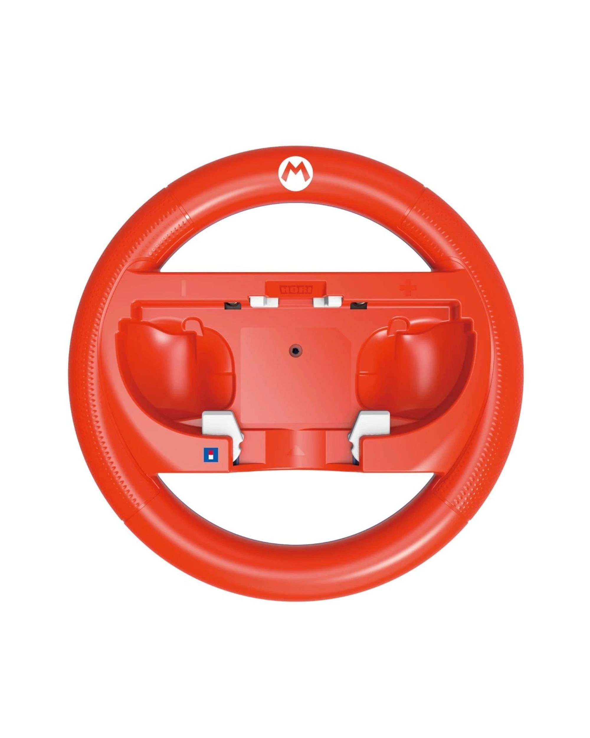 2 HORI Mario Kart Racing Wheel Attachment - Mario -  for Nintendo Switch 2 - Multi, 2 of 7