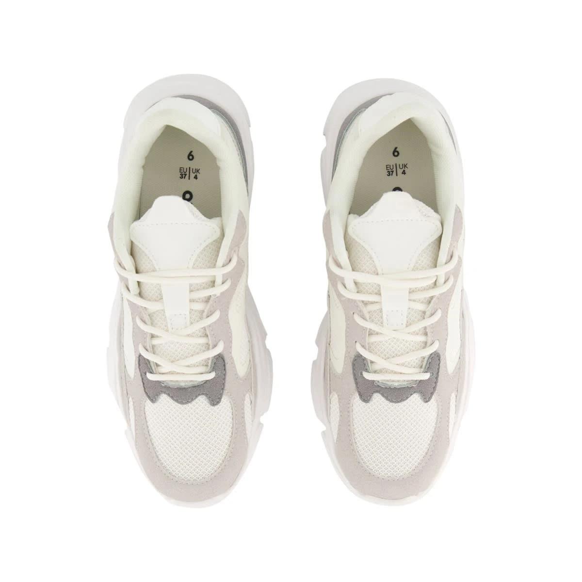 3 Chunky Sneakers Arcticgrey, 3 of 5