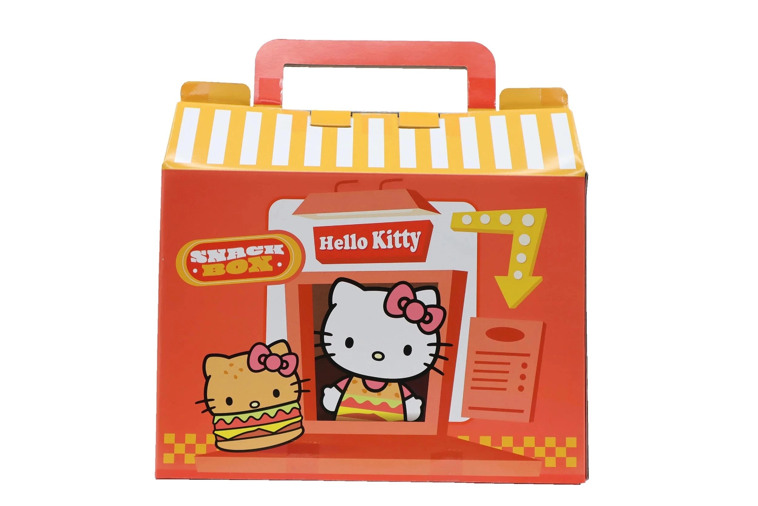 4 Hello Kitty Snack Packs - Multi, 4 of 4