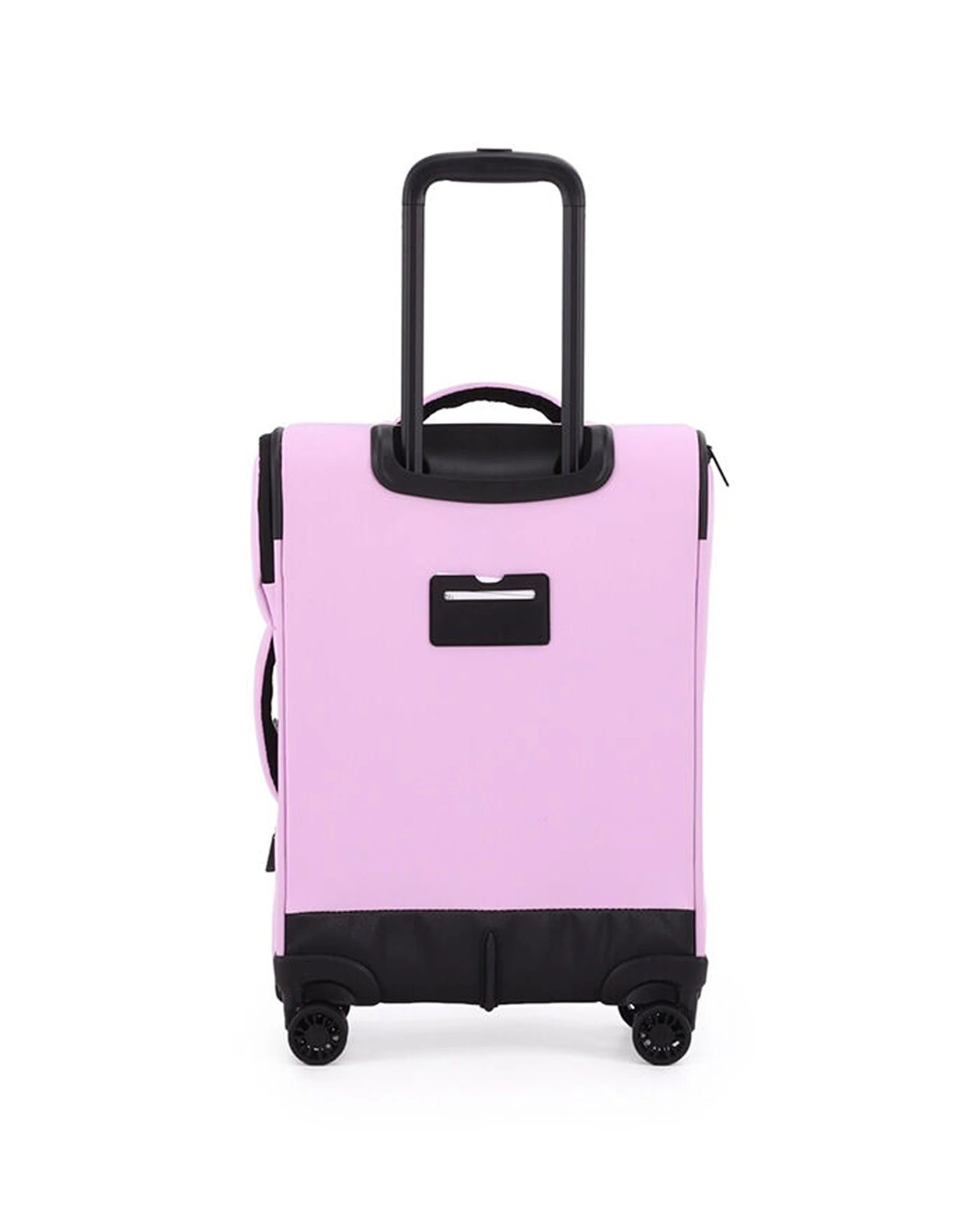 2 Kate Hill Willow Small Travel Luggage Suitcase Lightweight 49x25cm - Purple, 2 of 8
