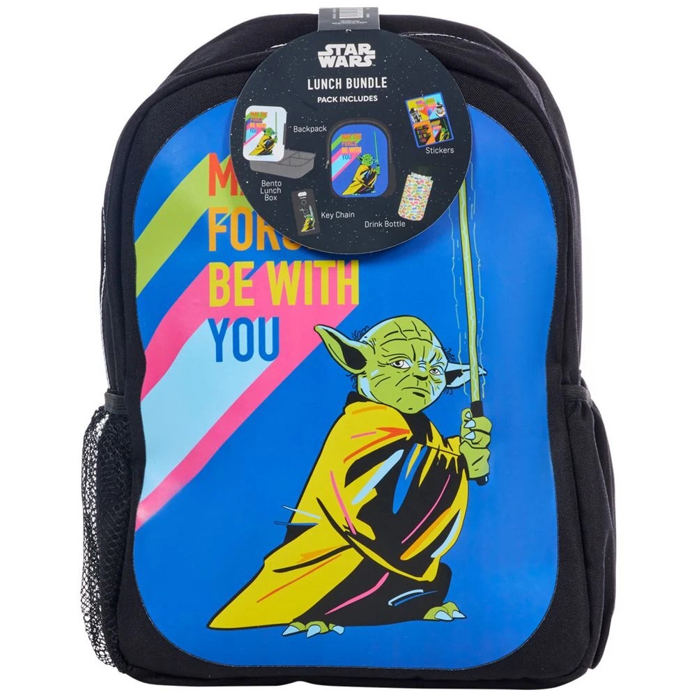 10 Lucasfilm Star Wars Backpack Bundle Set, 10 of 10