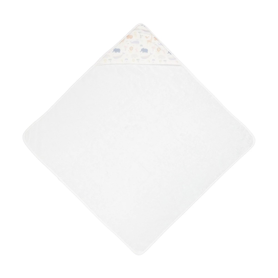 1 Hooded Towel - Animals, 1 of 5