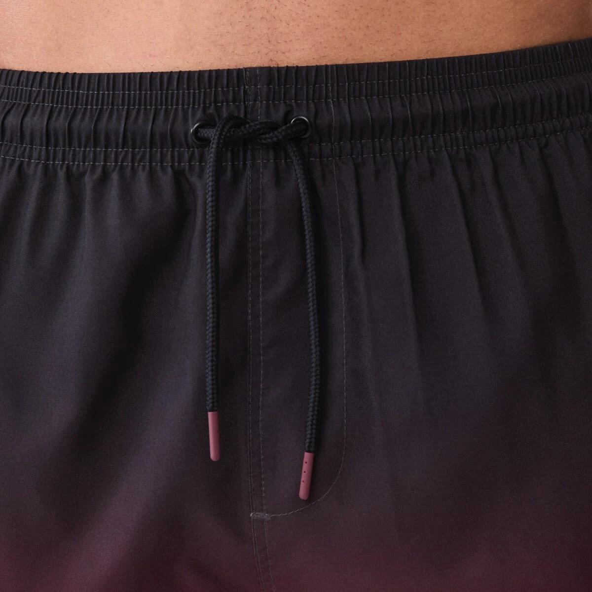 4 Regular Print Boardshorts TRIGRADIENT ANDORRA RED, 4 of 5