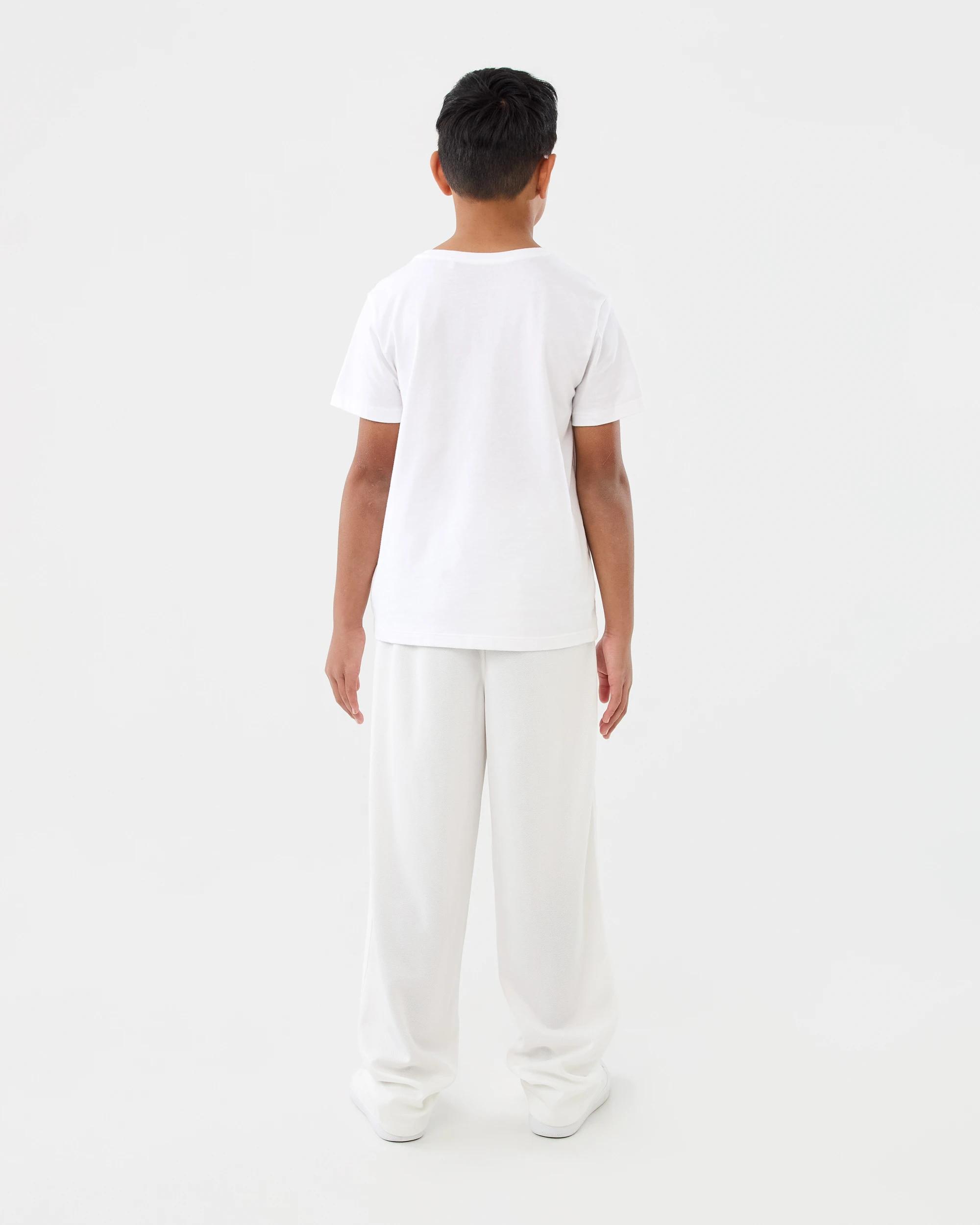 6 Cricket Pants White, 6 of 6