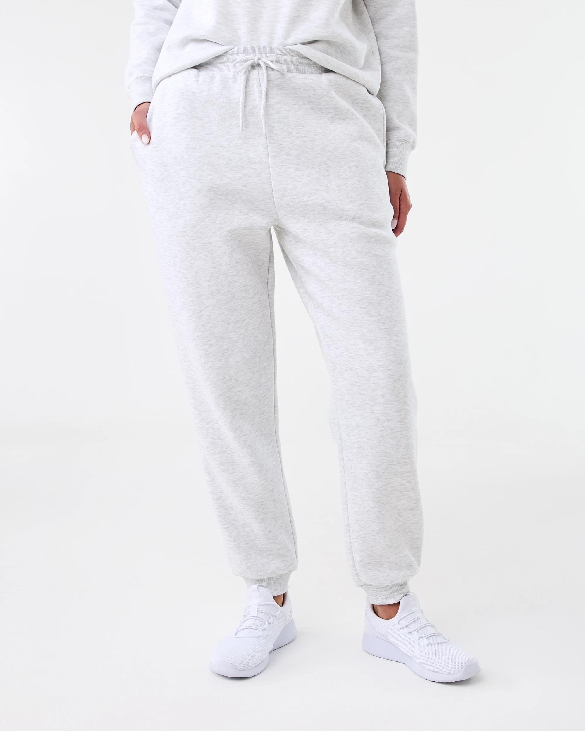 1 Pocket Joggers Wht Marle, 1 of 6