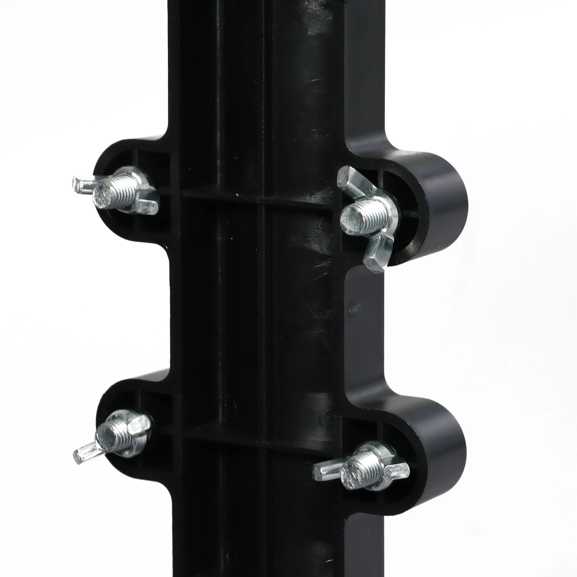 5 Centra Trampoline Basketball Set Kids Basketball Hoop Ring Backboard Pump Ball, 5 of 7