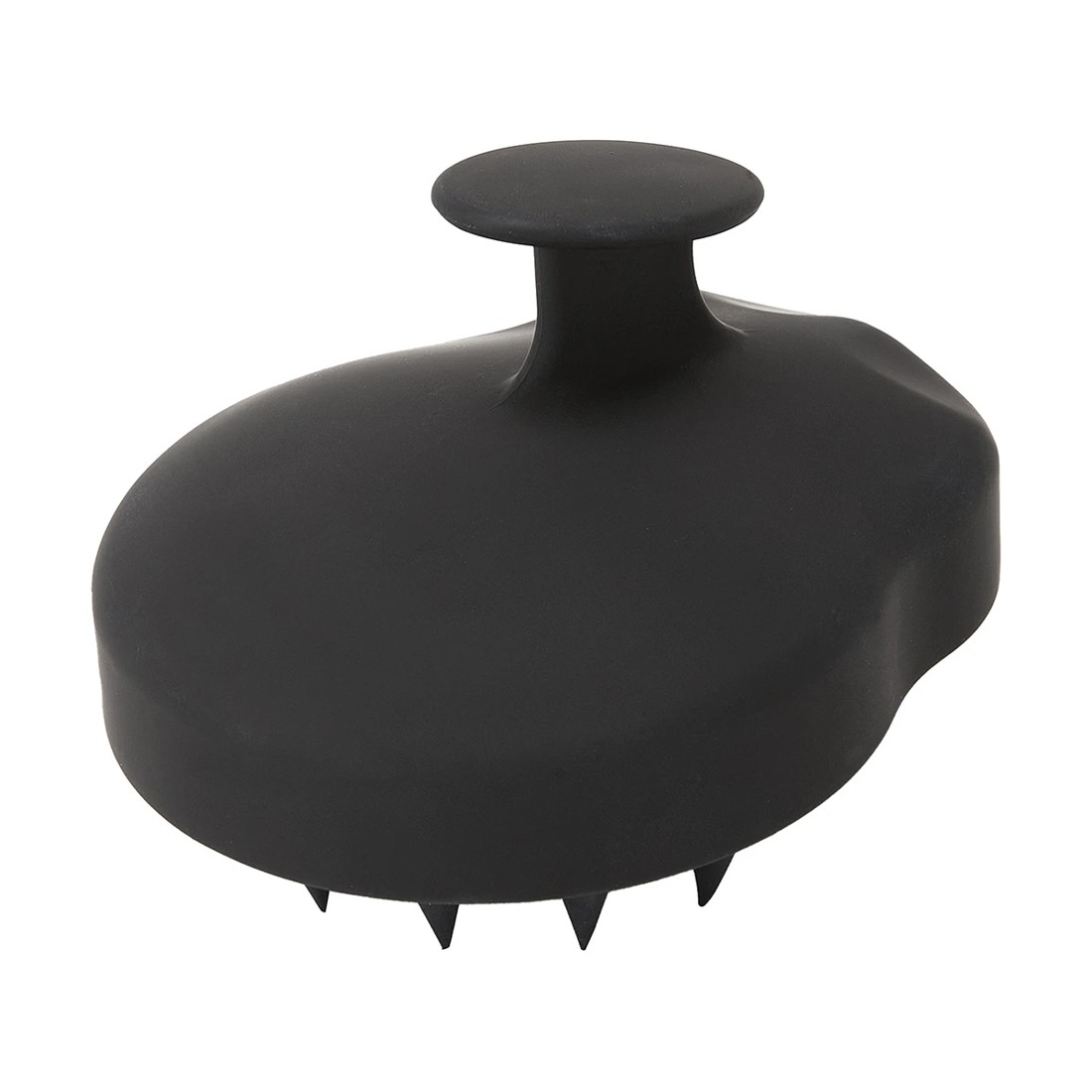 2 Shampoo Brush - Black, 2 of 8