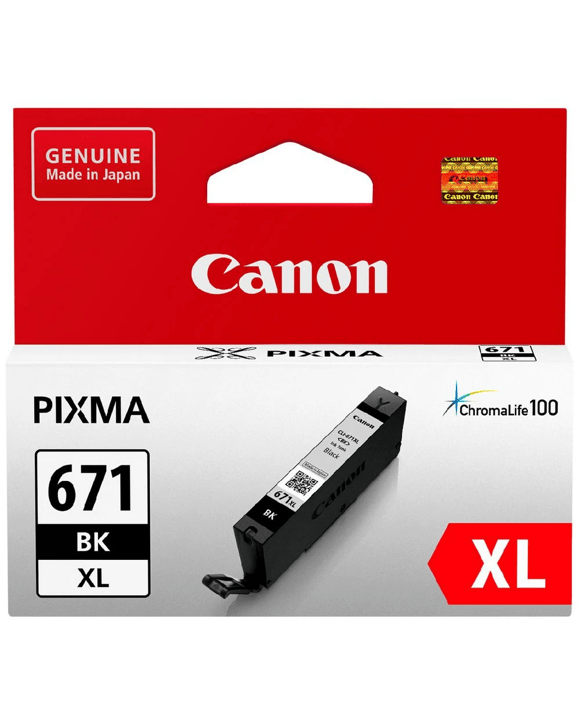 Canon CLI 671XL Ink Cartridge Black