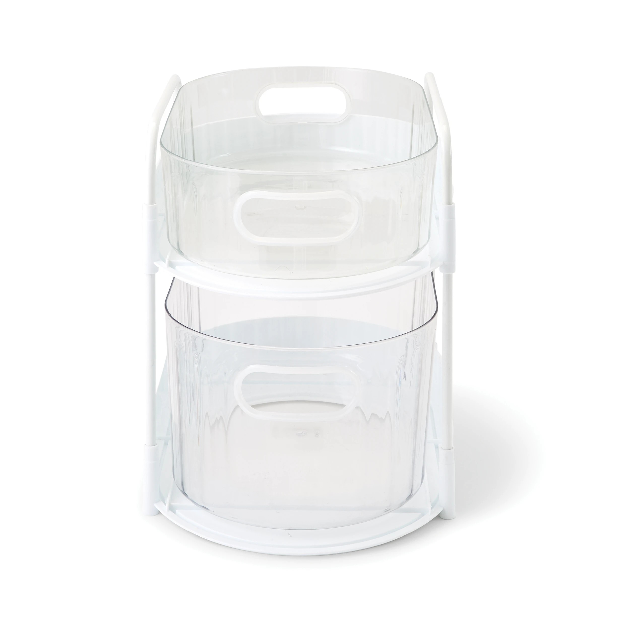 7 2 Tier Under Sink Organiser - Small, 7 of 9