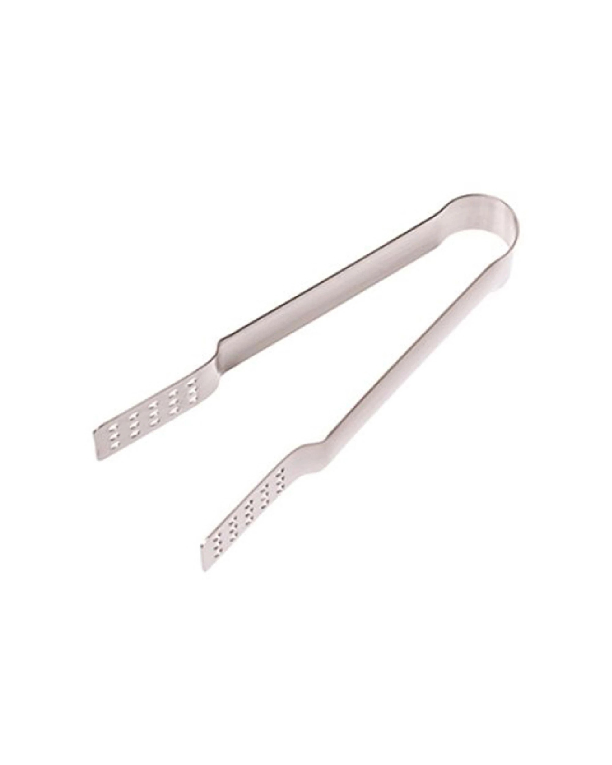 3 Teaology Stainless Steel Tea Bag Squeezer Flat Ergonomic Tea Utensil - Silver, 3 of 3